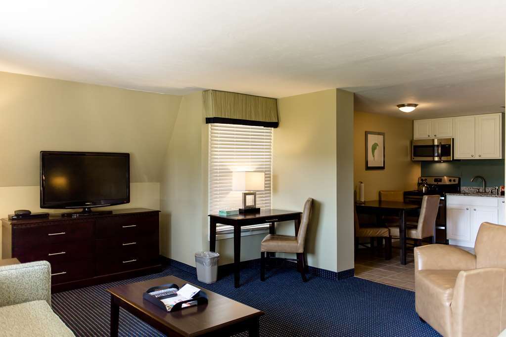 Inn At Deep Creek Oakland Camera foto